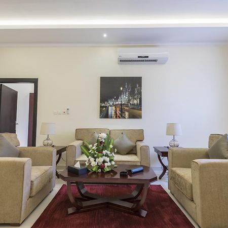 Aparthotel Taleen Al Anfal ِAl Naseem Al Sharqy Riadh Exterior foto