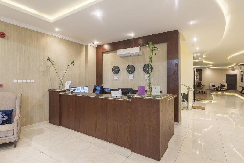 Aparthotel Taleen Al Anfal ِAl Naseem Al Sharqy Riadh Exterior foto