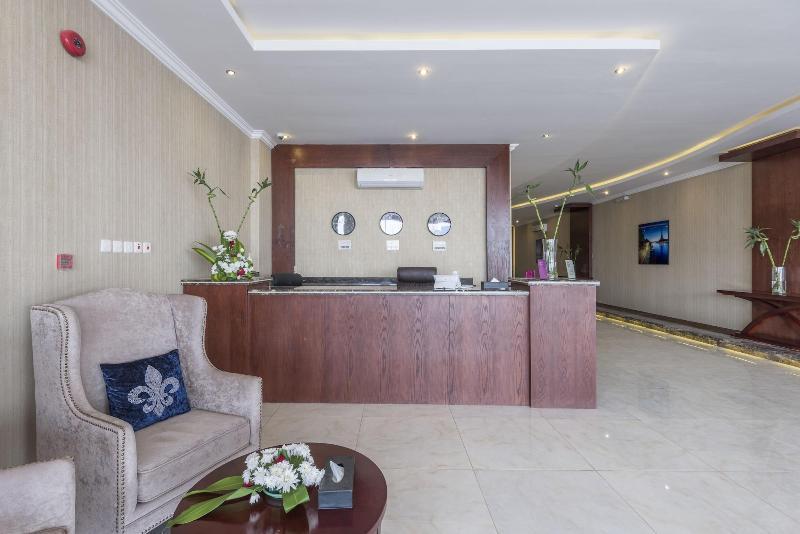 Aparthotel Taleen Al Anfal ِAl Naseem Al Sharqy Riadh Exterior foto